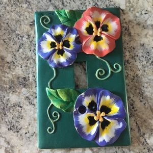 Decorative light switch